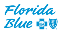 Florida Bluecross Blueshield Logo